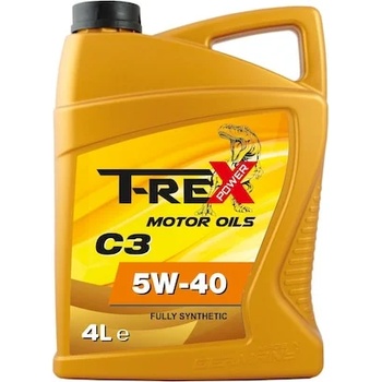 Image 1 of HILBER T-rex C3 5W-40 4 l