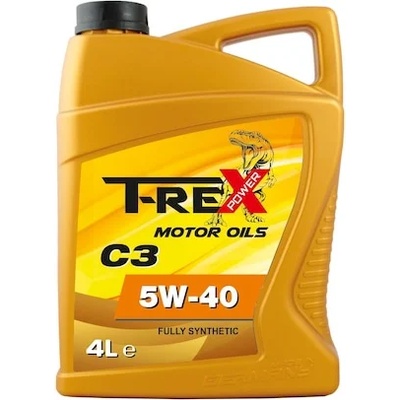 HILBER T-rex C3 5W-40 4 l