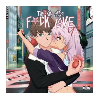 KID LAROI - F*CK LOVE LP