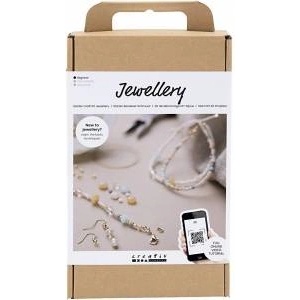 Creativ Company Jewelry Set Classic Beads