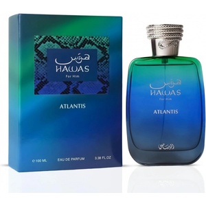 Rasasi Hawas Atlantis EDP 100 ml Парфюми