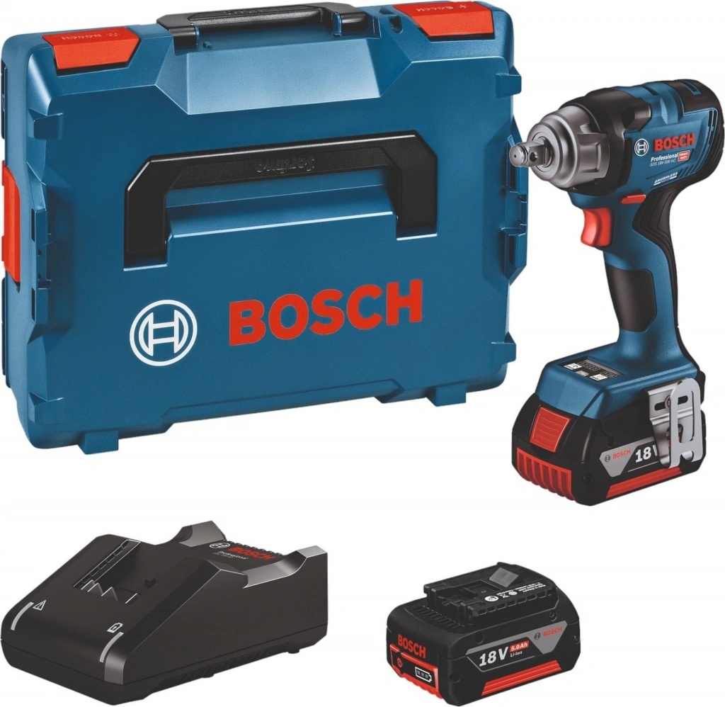Bosch GDS 18V-750 C Professional 0 601 9L9 003