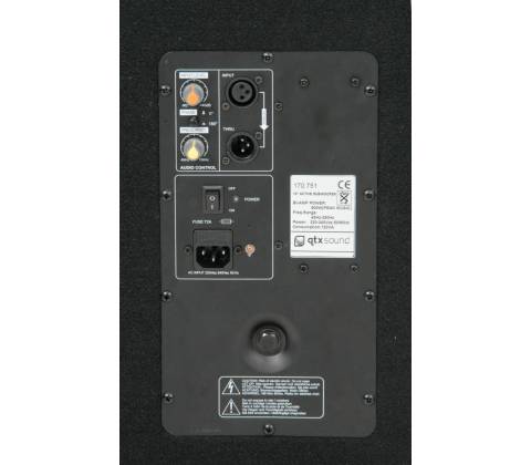 Skytec SMWA18 PA
