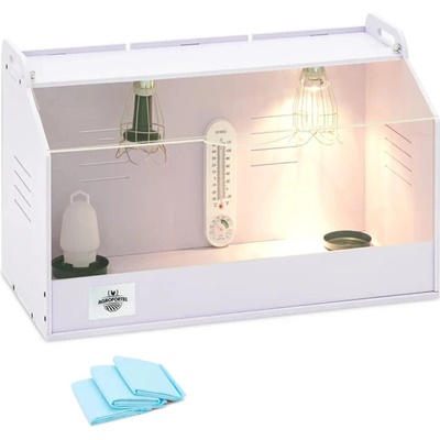 AGROFORTEL OD2 Odchovna 58x40x42cm – Zbozi.Blesk.cz