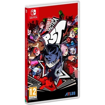 Persona 5 Tactica