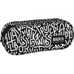 BackUP Овален несесер BackUp 8 A - Black Urban Style (709500)