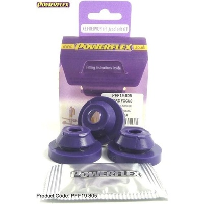 Powerflex Silentbloky Ford Focus vč. RS/ST -06 Charge Cooler Mountings