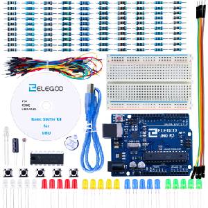 Elegoo UNO R3 Basic Starter Kit - 1 компл (50.302.0001)