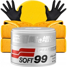 Soft99 Pearl & Metallic Soft Wax 320 g