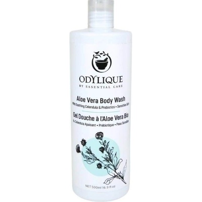 Odylique sprchový gél aloe vera 200 ml