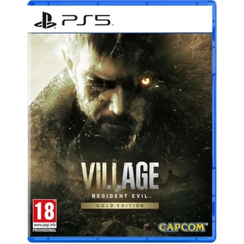 Capcom Resident Evil 8 Village [Gold Edition] (PS5)