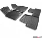 Rizline Гумени стелки RizLine съвместими с Renault Fluence 2009-