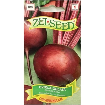Zel-seed Osivo- Cvikla červená guľatá 2 g ZEL