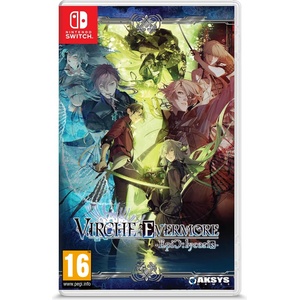 Aksys Virche Evermore EpiC:lycoris (Switch)