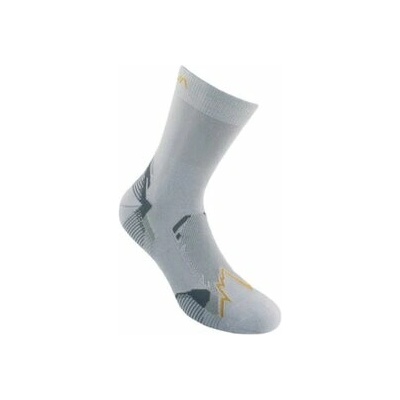 La Sportiva Hike Tech Socks biela