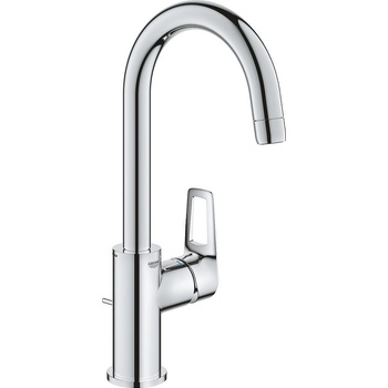 GROHE Смесител за умивалник 1/2″, 23763001, едноръкохватков, l-размер (23763001)