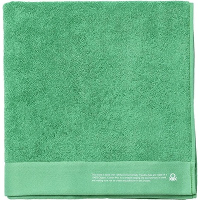 Benetton Хавлиена кърпа Benetton 90x150 cm towel - Green (Green)
