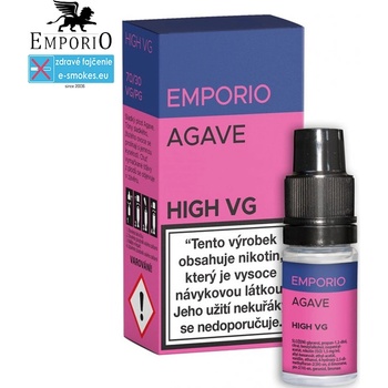 Emporio High Vg Agave 10 ml 3 mg