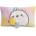 NICI Nici: Възглавница за зайче Molang - 43 x 25 cm