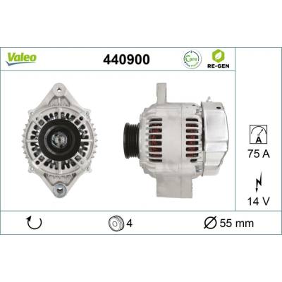 Alternátor VALEO 440900