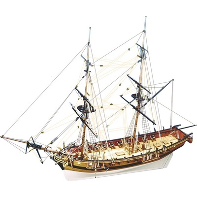 CALDERCRAFT H.M.S. Mars 1781 kit 1:64