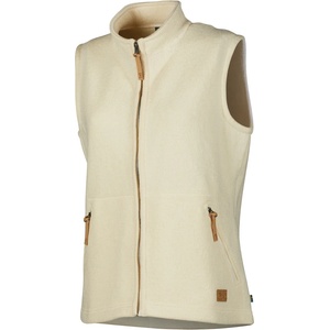 Ivanhoe of Sweden Дамски вълнен елек Ivanhoe of Sweden Women's NLS Coco Vest Wool vest - Natural White - размер 44 (EU) (132-1151-0215)