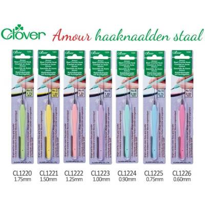 Háček s ručkou CLOVER Velikost: 0,9