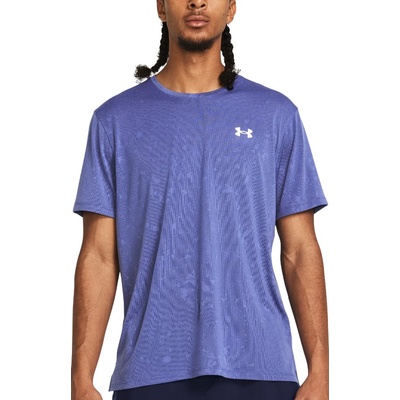 Under Armour Тениска Under Armour UA LAUNCH SPLATTER SS-PPL 1382586-561 Размер M