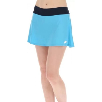 Lotto Дамска пола Lotto Top W IV Skirt 2 - blue atoll/navy blue
