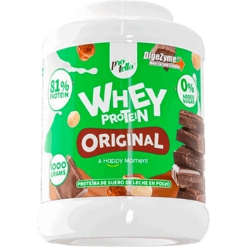 Protella Whey Protein | 81% Protein [1000 грама] Оригинал