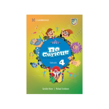 Be Curious Level 4 Flashcards