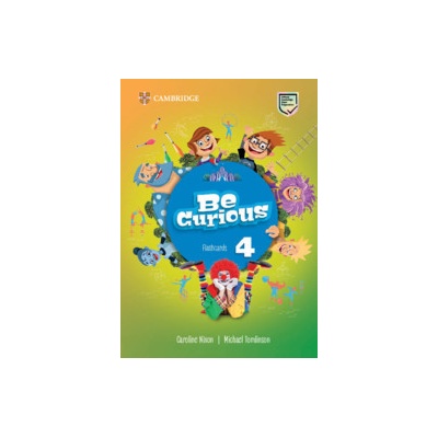 Be Curious Level 4 Flashcards
