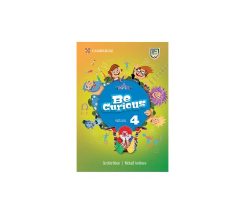 Be Curious Level 4 Flashcards