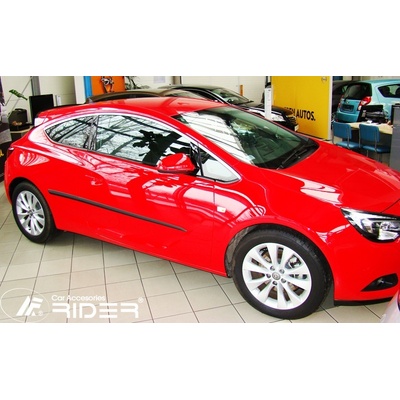 Lišta dverí F18 OPEL Astra, 2012-2019 / GTC