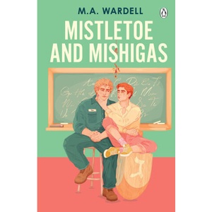 Mistletoe and Mishigas (ISBN: 9781405979344)