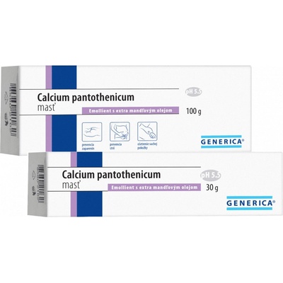 Herbacos Calcium Pantotenát masť 30 g