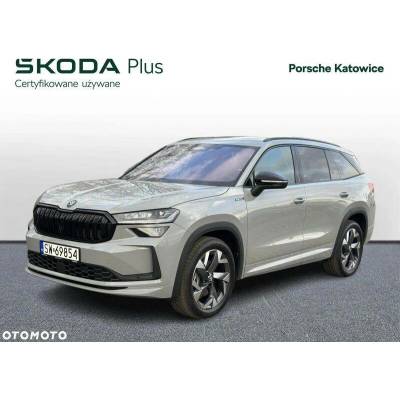 Skoda Kodiaq 2.0 TDI 4x4 DSG 142 kW