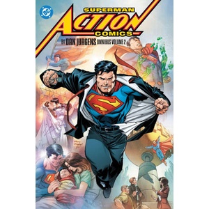 SUPERMAN ACTION COMICS OMNI V02 (2026)