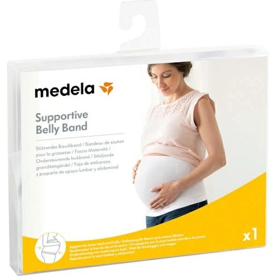 Medela Поддържащ колан xl, бял (7612367067447)