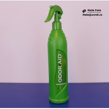 Odor-Aid Green Deodorant + desinfekce na výstroj 420 ml