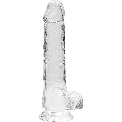 RealRock Crystal Clear 19 cm