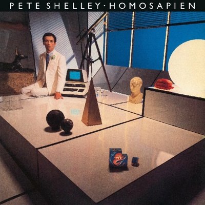 Pete Shelley - Homosapien (Reissue) LP