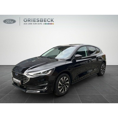 Ford Focus Titanium 114 kW