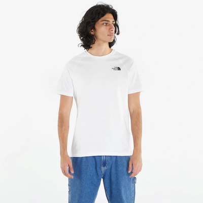 The North Face S/S North Faces Tee TNF white almond butter
