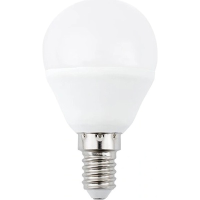 SAD*N LED žiarovka guľka 5W E14 6500K G45 L243214