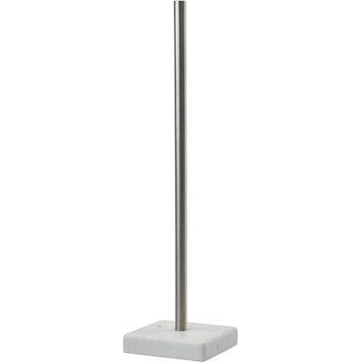 Aqua Nova Поставка за тоалетна хартия Hammam бяла (HAMRLH-43)