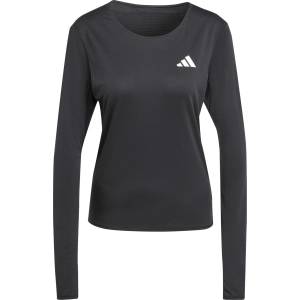 adidas Дамска тениска adidas Women's ADIzero Running Longsleeve T-Shirt Running shirt - Black (916-7580-0115)