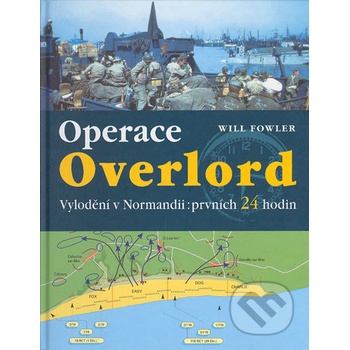 Operace Overlord - Will Fowler