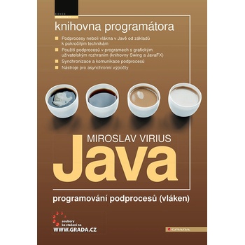 Java - programování podprocesů (vláken)