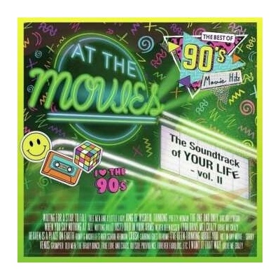 At The Movies - The Best Of 90's Movie Hits (The Soundtrack Of Your Life - Vol. II) LP